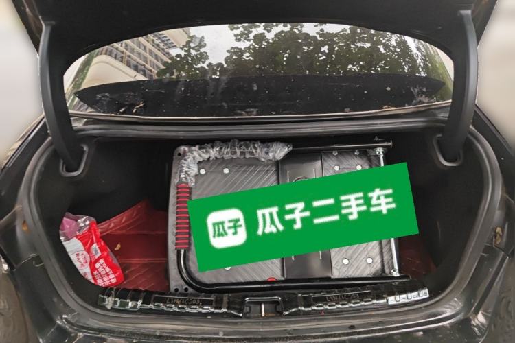 Used Lynk & Co 03 2019 2.0TD Automatic Jing Pro Edition Trunk