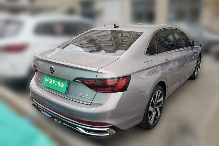 Used Volkswagen Sagitar 2023 300TSI DSG Excellence Edition Exterior 5