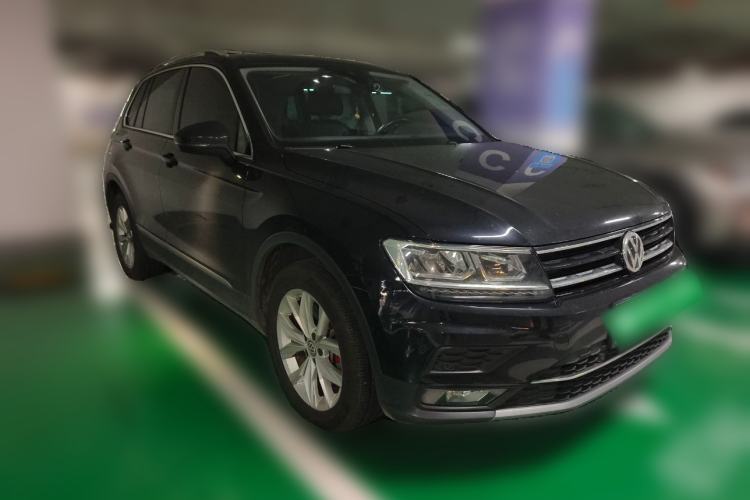 Used Volkswagen Tiguan 2018 330TSI All-Wheel-Drive Innovation Model