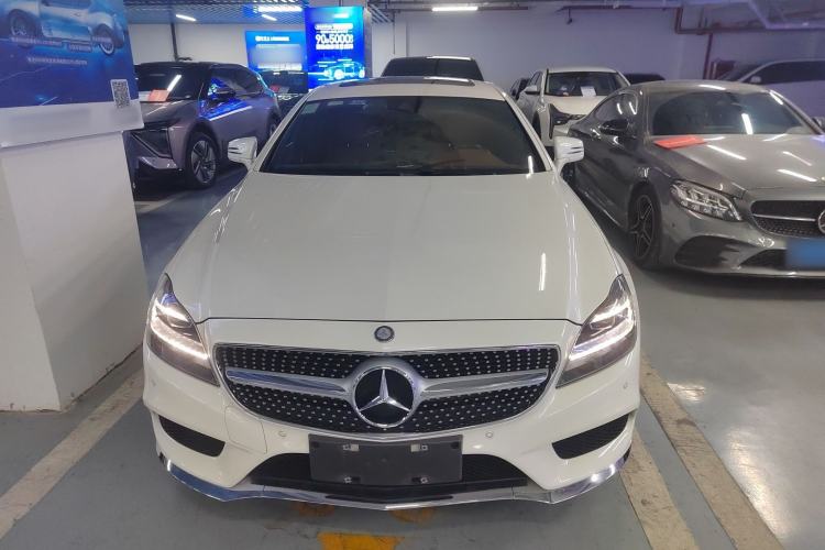 Used Mercedes-Benz CLS 2016 CLS 260 Shooting Brake
