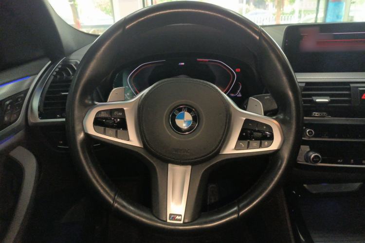 Used BMW X4 2020 xDrive25i M Sport Package
