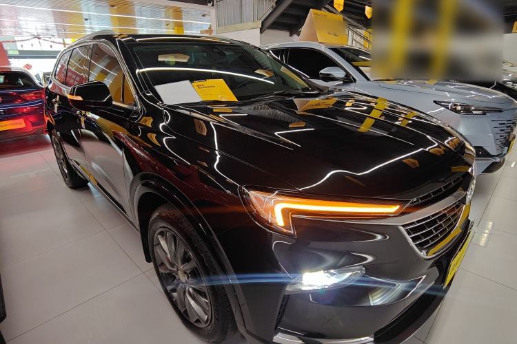 Used Buick Enclave 2022 652T Two-Wheel-Drive Prestige 7-Seater