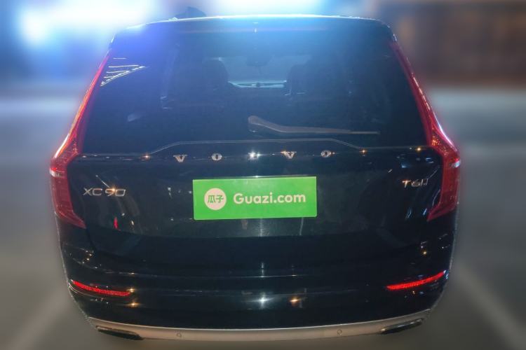 Used Volvo XC90 2017 T6 Zhiyi Edition 5-seater Rear