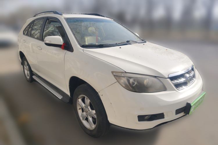 Used BYD S6 2012 2.0L Manual Luxury Version