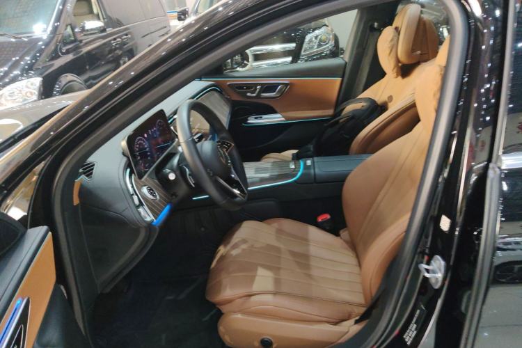 Used Mercedes-Benz E-Class 2024 E 300 L Stylish Model