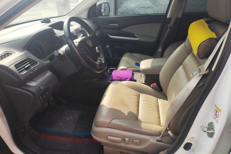 Used Honda CR-V 2012 2.4L four-wheel drive luxury version