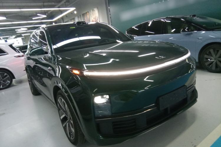 Used Li Auto L9 2022 Max model Exterior 1