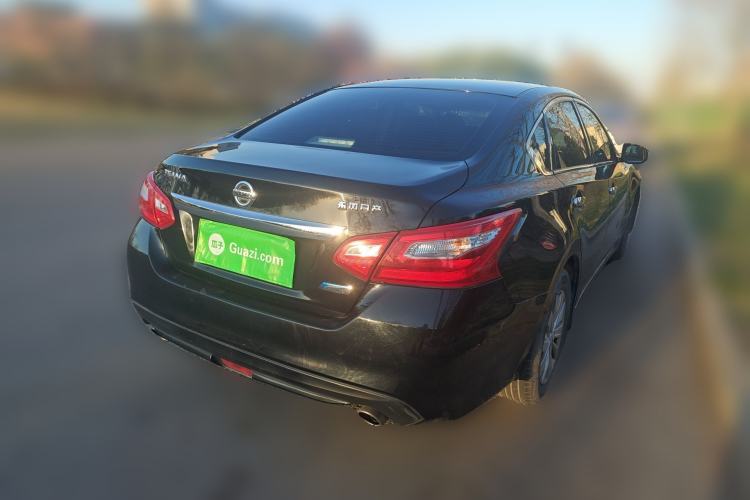 Used Nissan Teana 2018 2.0L XL Smart Upgrade Edition Rear Right 45 Deg