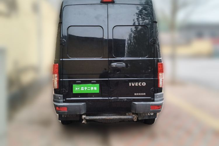 Used Iveco Daily  Rear