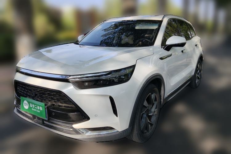 Used BAIC Beijing X7 