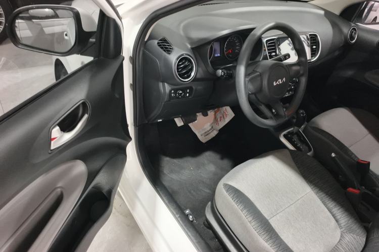 Used Kia Pegas 2020 Revised Version 1.4L Automatic Comfortable with Sunroof