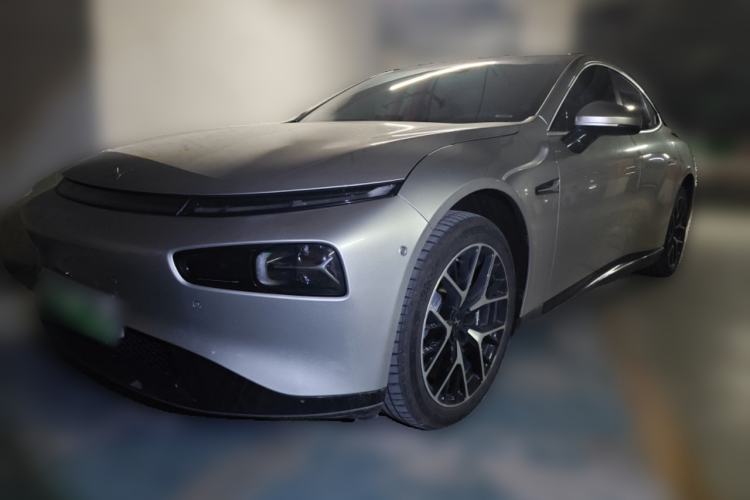 Used XPeng P7 2024 P7i 550 Max