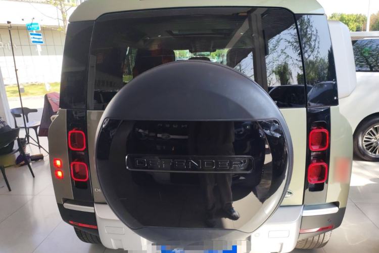 Used Land Rover Defender 2020 110 P400 HSE Rear