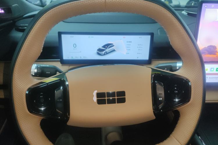 Used Geely Galaxy 8 2025 130km EM-P Starship Edition Steering Wheel