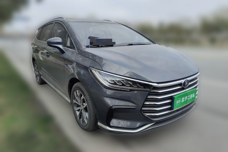 Used BYD Song MAX 2021 Upgraded Model 1.5T Automatic Luxury 7-Seater
