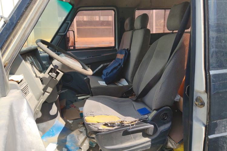 Used Iveco Daily 2014 2.5T-A35 NJ6484ACM47Z4