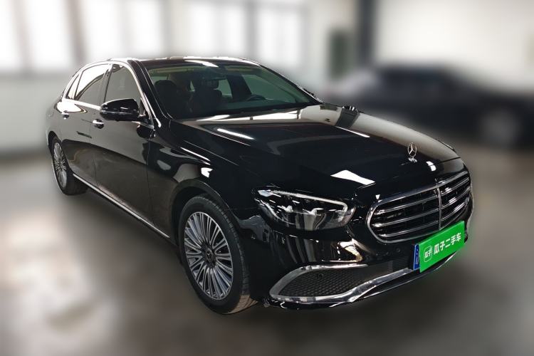 Used Mercedes-Benz E-Class 2023 E 300 L Stylish Model