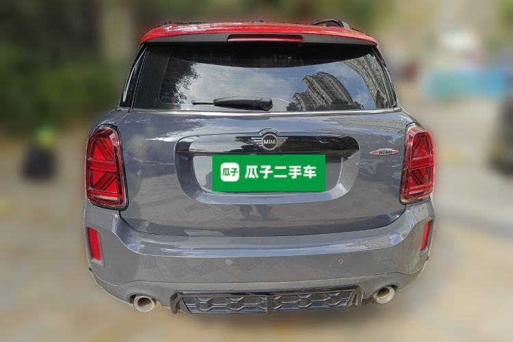 Used MINI JCM COUNTRYMAN 2021 2.0T JOHN COOPER WORKS ALL-IN