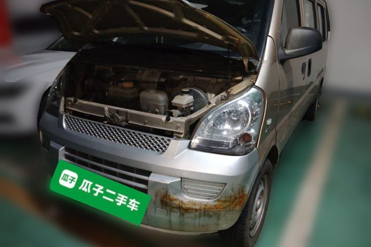 Used Wuling Rongguang 2019 1.5L Extended Basic Version