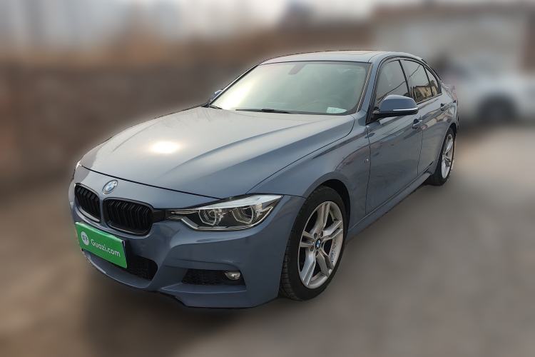Used BMW 3 Series 2017 320i M Sport