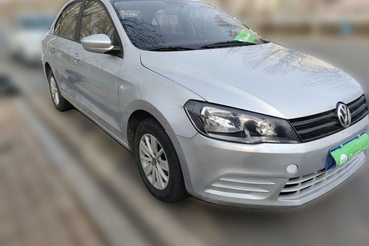 Used Volkswagen Jetta 2013 1.6L Automatic Fashion Model