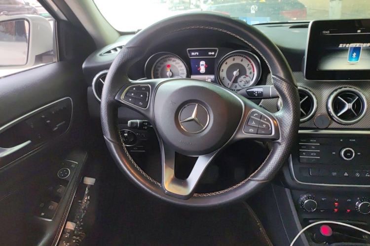 Used Mercedes-Benz GLA 2016 GLA 200 Sport Edition
