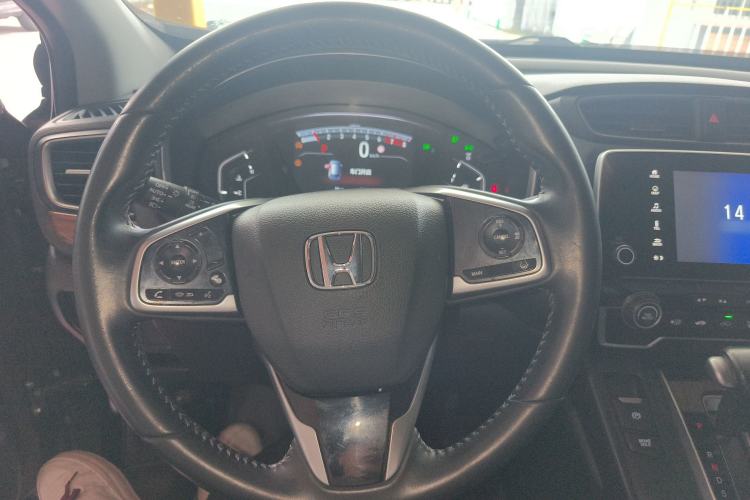 Used Honda CR-V 2021 240TURBO CVT 2WD Fashion Edition