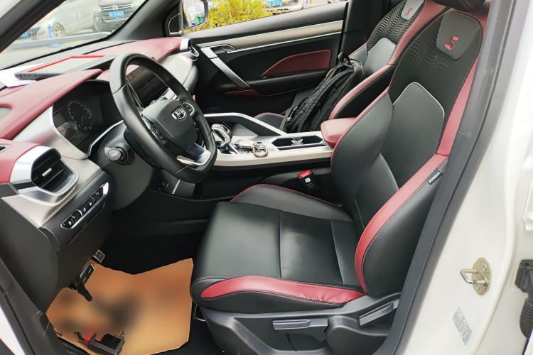 Used Geely Auto Coolray 2020 PRO 260T DCT Knight
