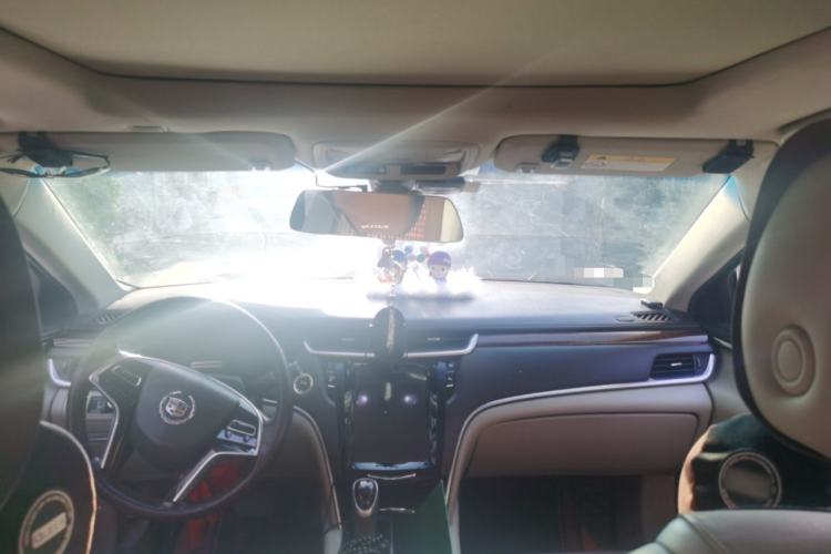 Used Cadillac XTS 2015 28T Elite Model Headliner