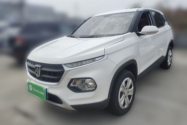 Used Baojun 510 2021 1.5L Manual Jingxiang Edition