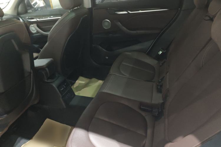 Used BMW X1 2021 xDrive25Li Luxury Model Left Rear Seat