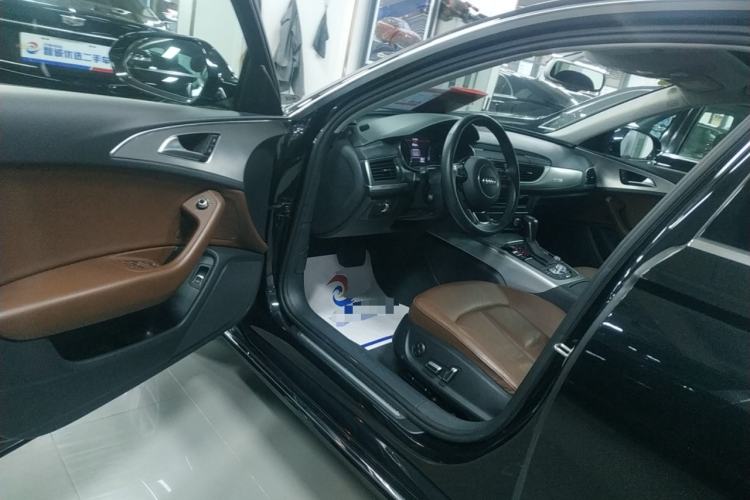 Used Audi A6L 2017 45 TFSI quattro Sport Edition
