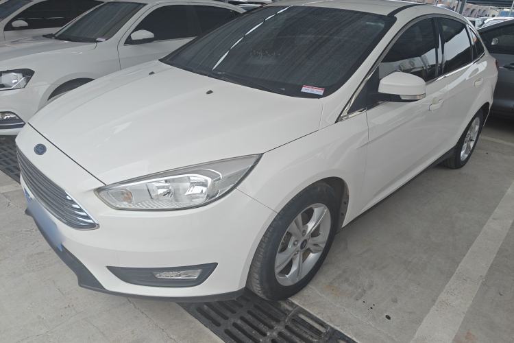 Used Ford Focus 2017 Sedan 1.6L Automatic Comfort Plus SmartDrive Edition