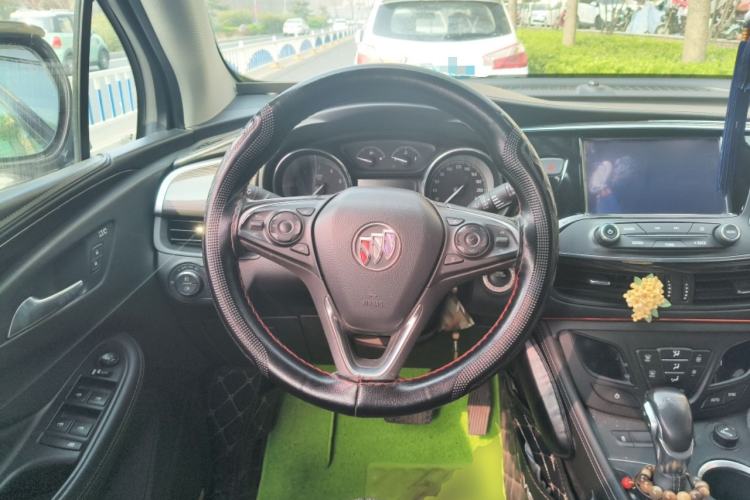 Used Buick Envision 2018 20T Two-Wheel-Drive Elite Model