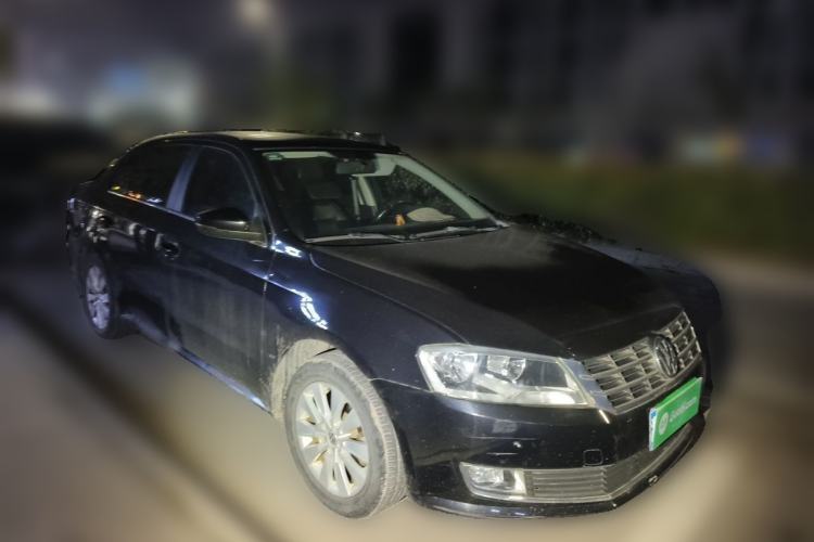 Used Volkswagen Lavida 2013 Restyled Classic 1.6L Automatic Comfort Edition