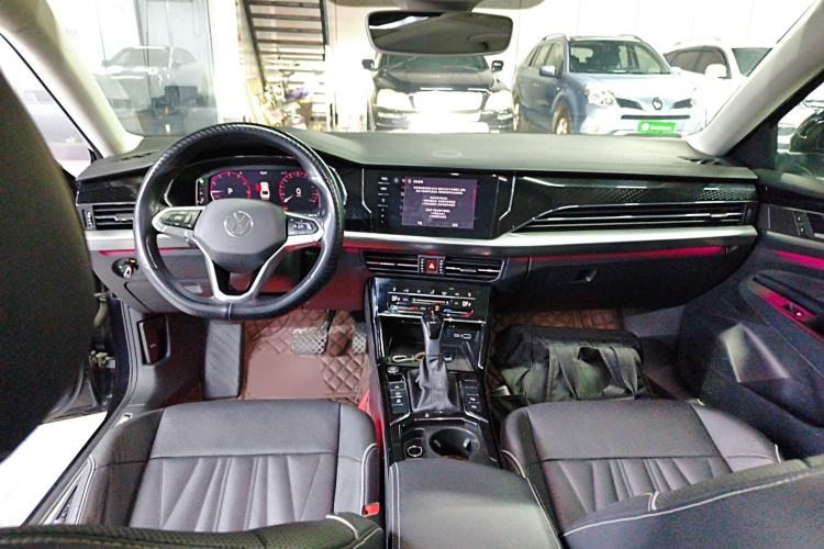 Used Volkswagen Passat 2022 330TSI Luxury Edition
