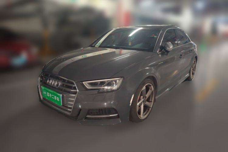 Used Audi S3 2019 S3 2.0T Limousine Guazi used car, China used car export, Used car for sale, Used  cars, Cheapest cars for sale