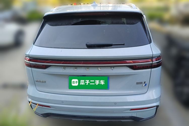 Used Geely Auto Monjaro L 2022 1.5T Thunder Hi·F Plug-in Hybrid Super Rui
