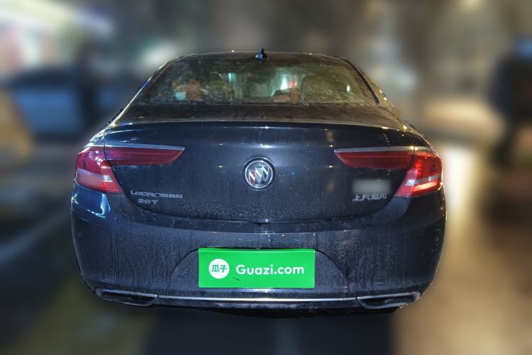 Used Buick LaCrosse 2016 28T Luxury Version