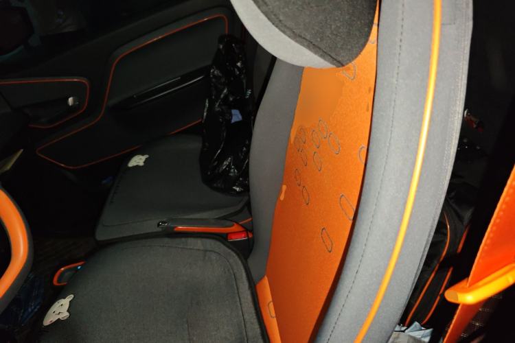 Used Baojun E100 2019 250KM Smart Drive Edition
