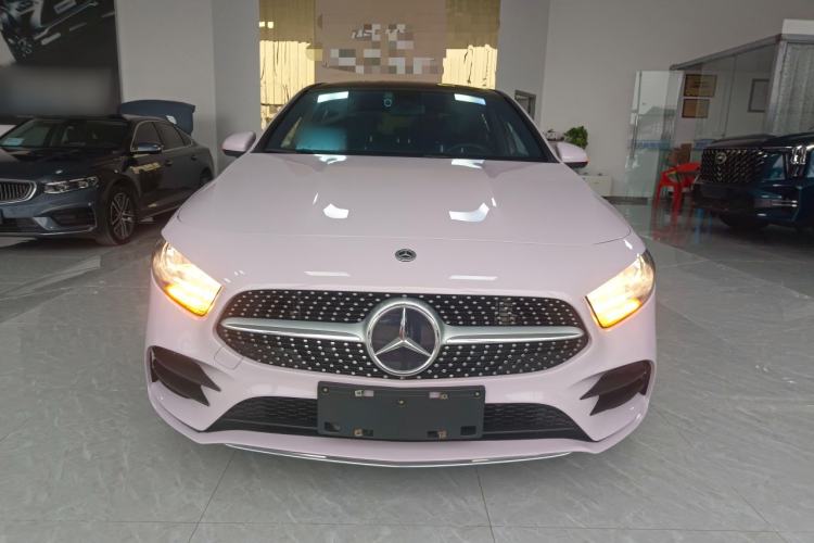 Used Mercedes-Benz A-Class 2021 Restyled A 180 L Sport Sedan
