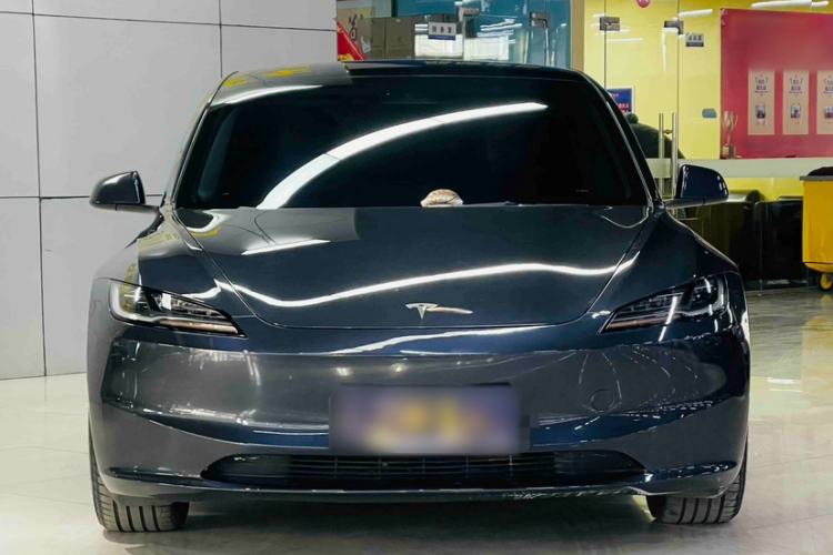 Used Tesla Model 3 2025 Rear-Wheel-Drive Version