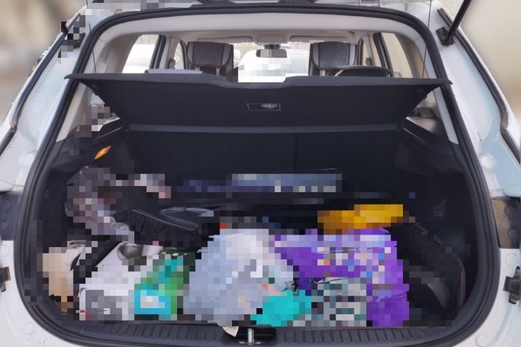 Used Bestune X40 2019 1.6L Manual Luxury Edition China VI