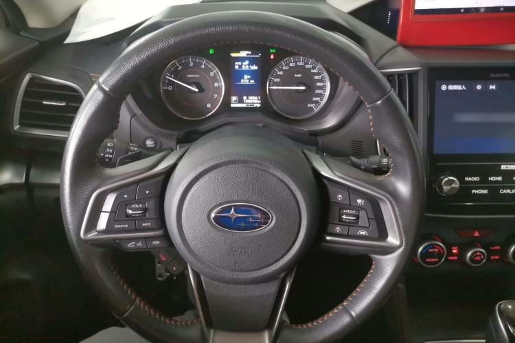 Used Subaru XV 2018 2.0i All-Wheel-Drive Prestige Edition with EyeSight Steering Wheel