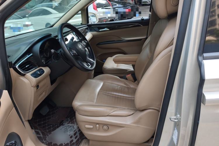 Used Buick GL8 2017 ES 28T Luxury Model China V Standard