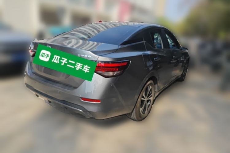 Used Nissan Sylphy 2022 1.6L XL CVT Enjoyment Edition