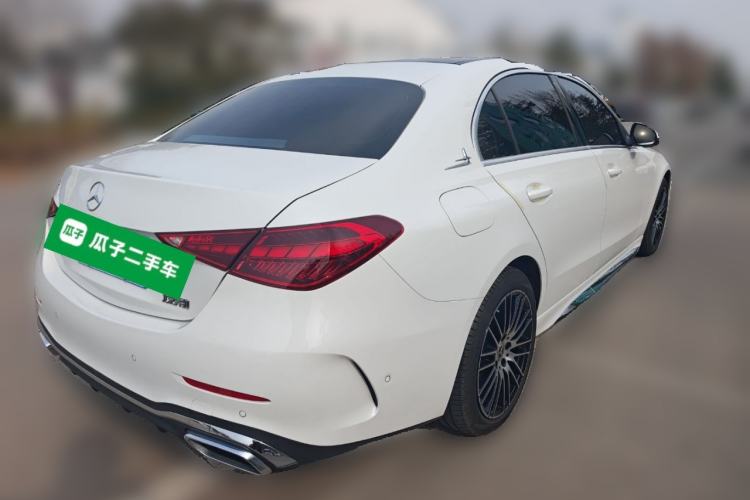 Used Mercedes-Benz C-Class 2024 Restyled C 260 L Sport Edition