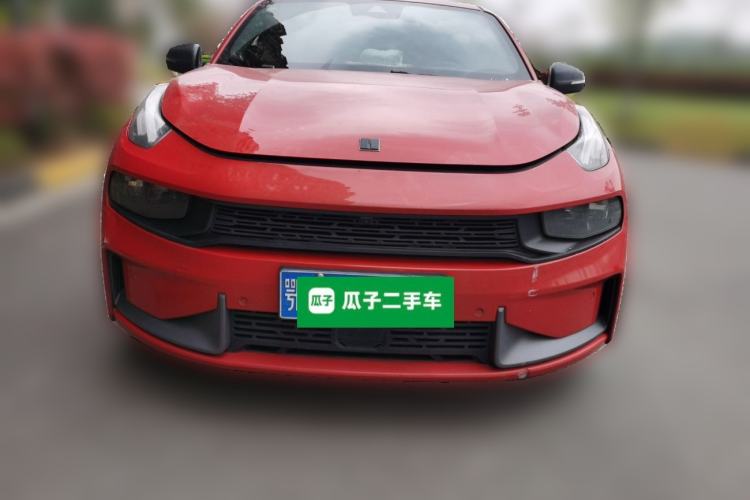 Used Lynk & Co 03 2018 1.5TD DCT JingPro Edition China V Standard

