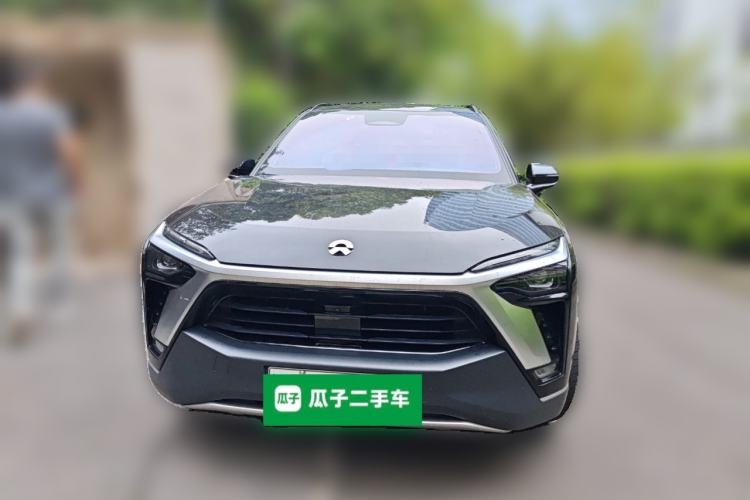 Used Nio ES8 2020 580 km Range Signature Edition Six-Seater Version