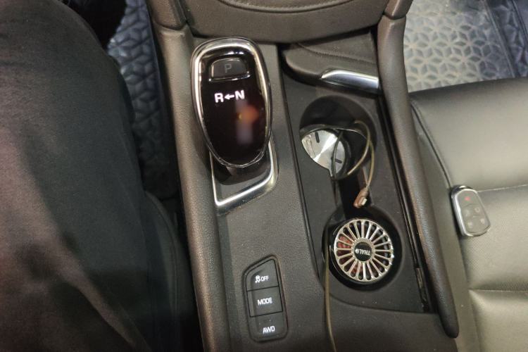 Used Cadillac XT5 2016 28T Four-Wheel Drive Luxury Model
